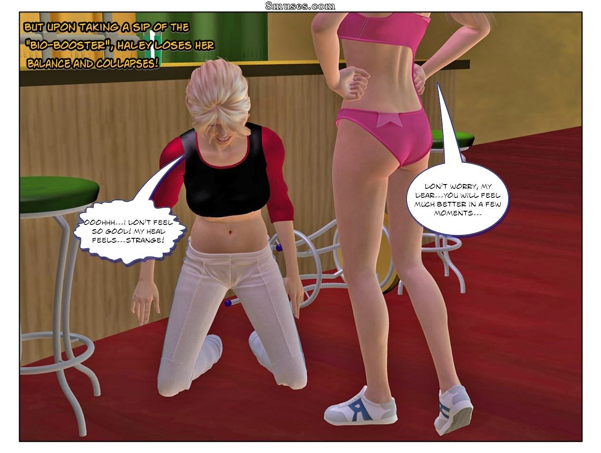Club Pump — page 9