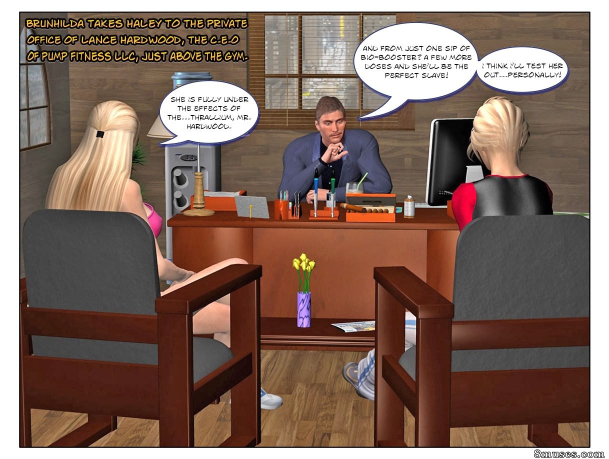 Club Pump — page 11