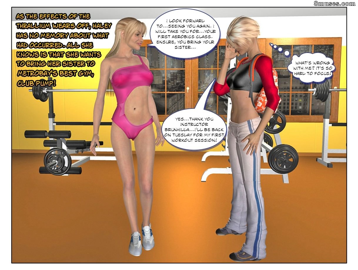 Club Pump — page 17