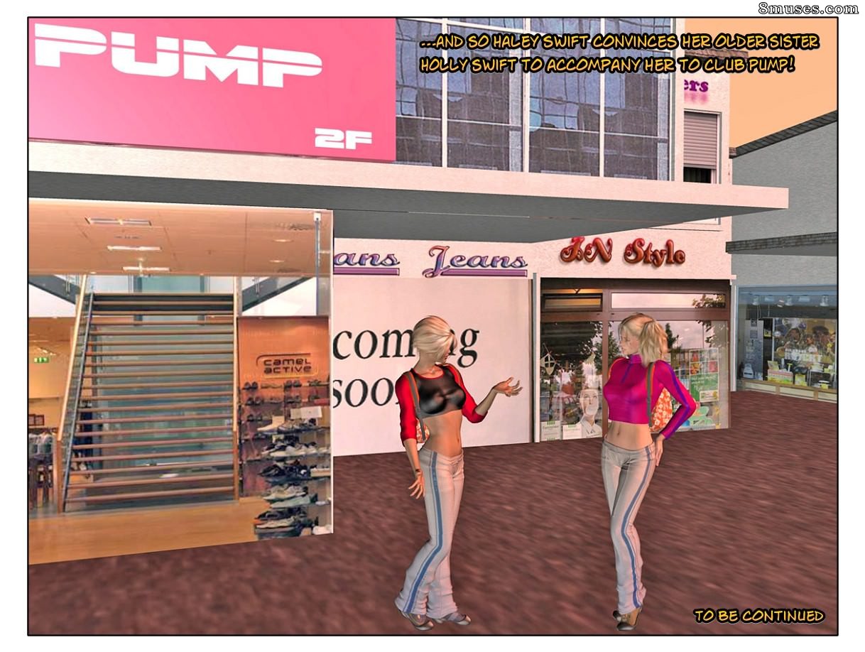 Club Pump — page 19