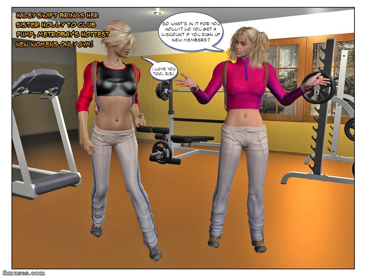 Club Pump — page 21