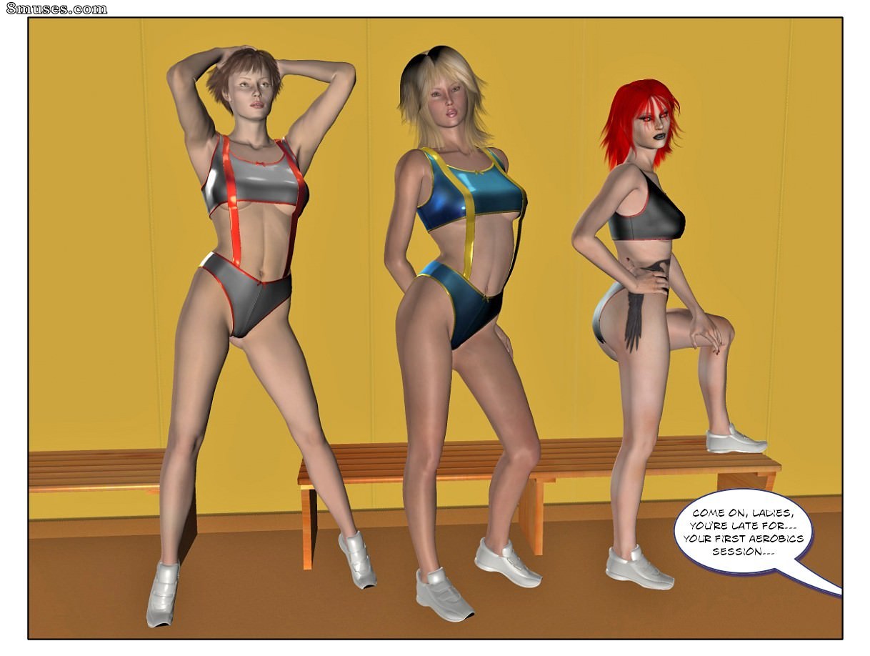 Club Pump — page 23