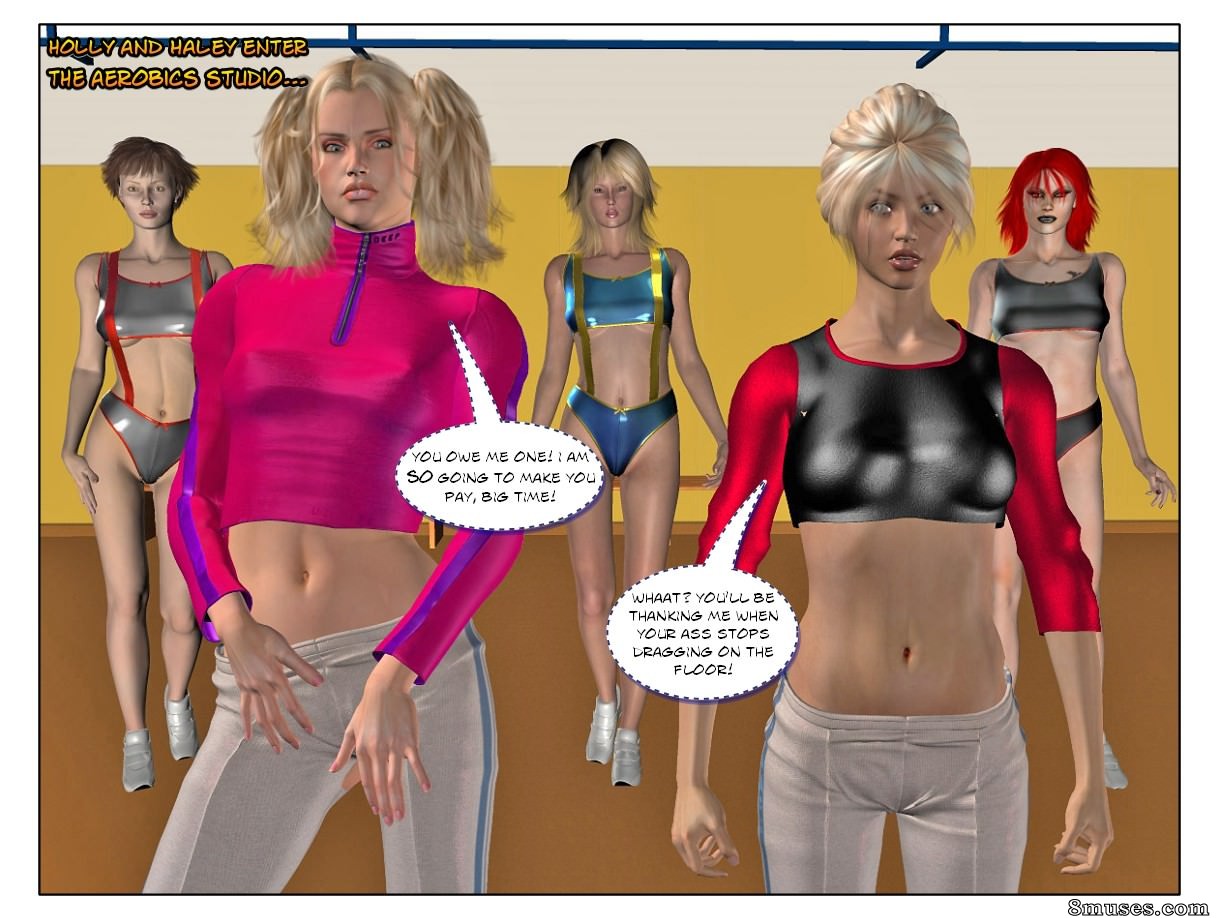 Club Pump — page 24