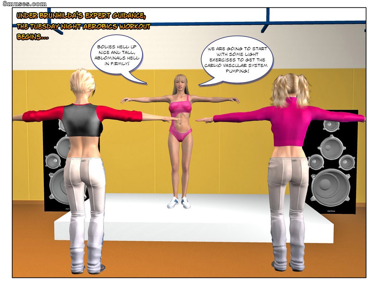 Club Pump — page 25