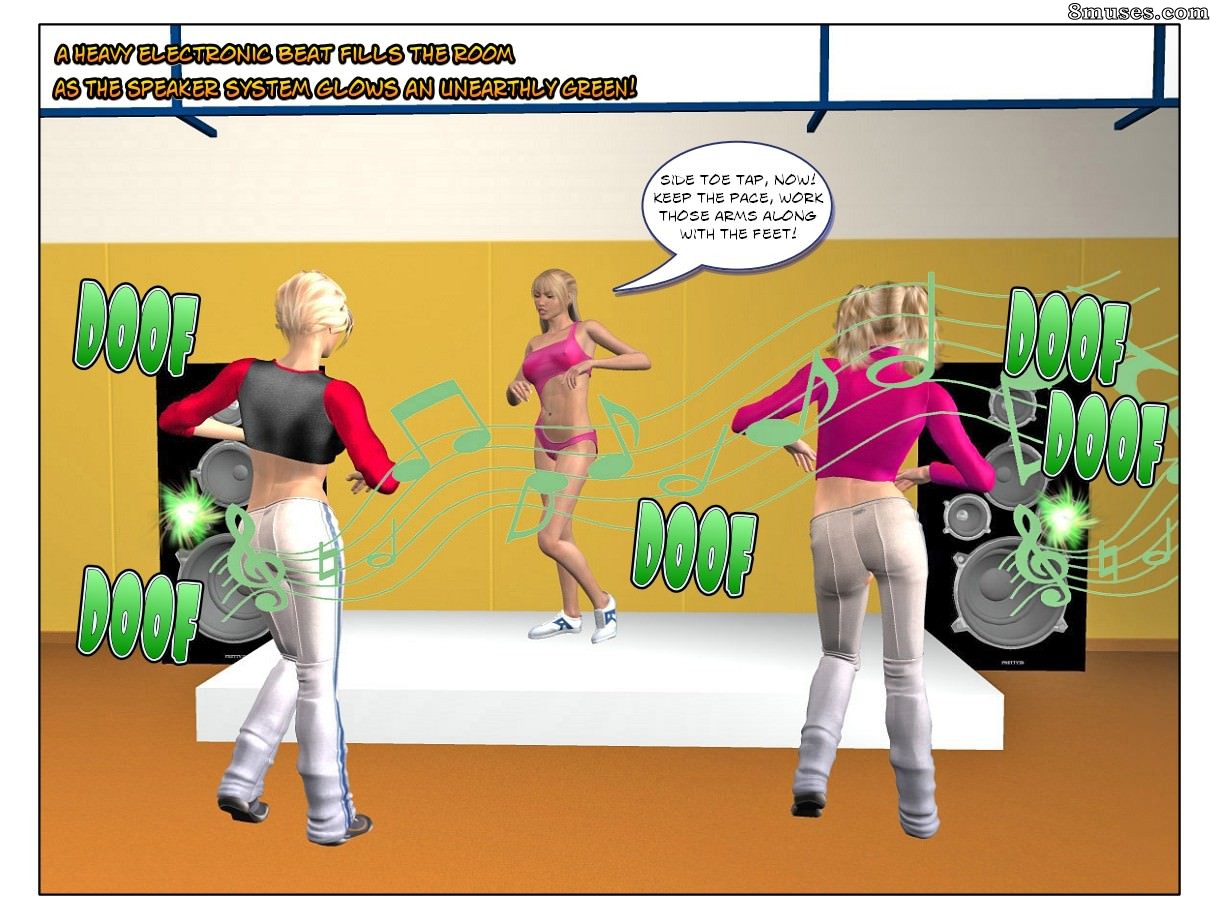 Club Pump — page 26