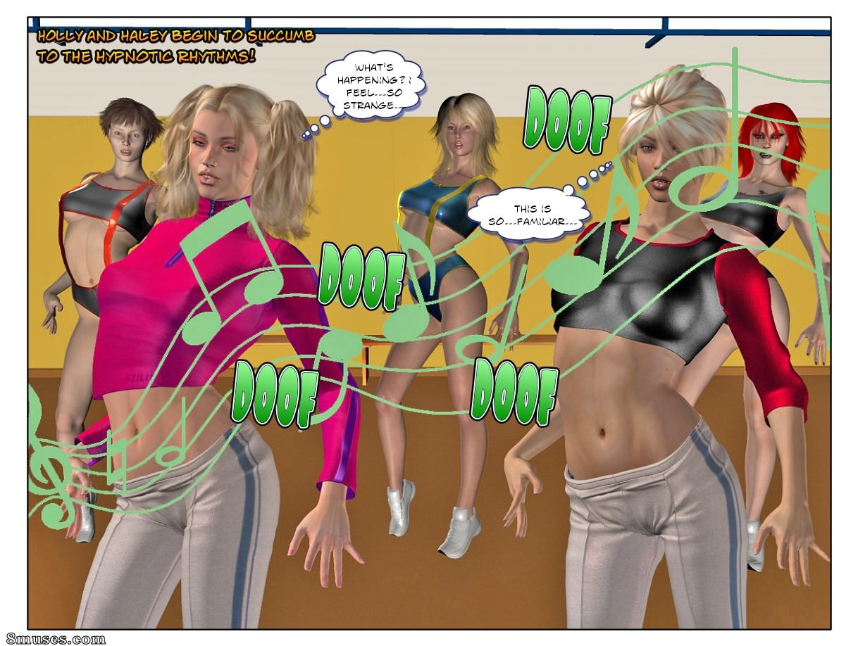 Club Pump — page 27