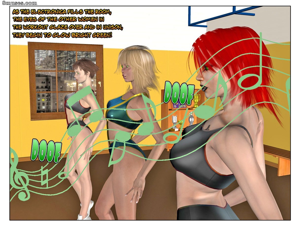 Club Pump — page 28
