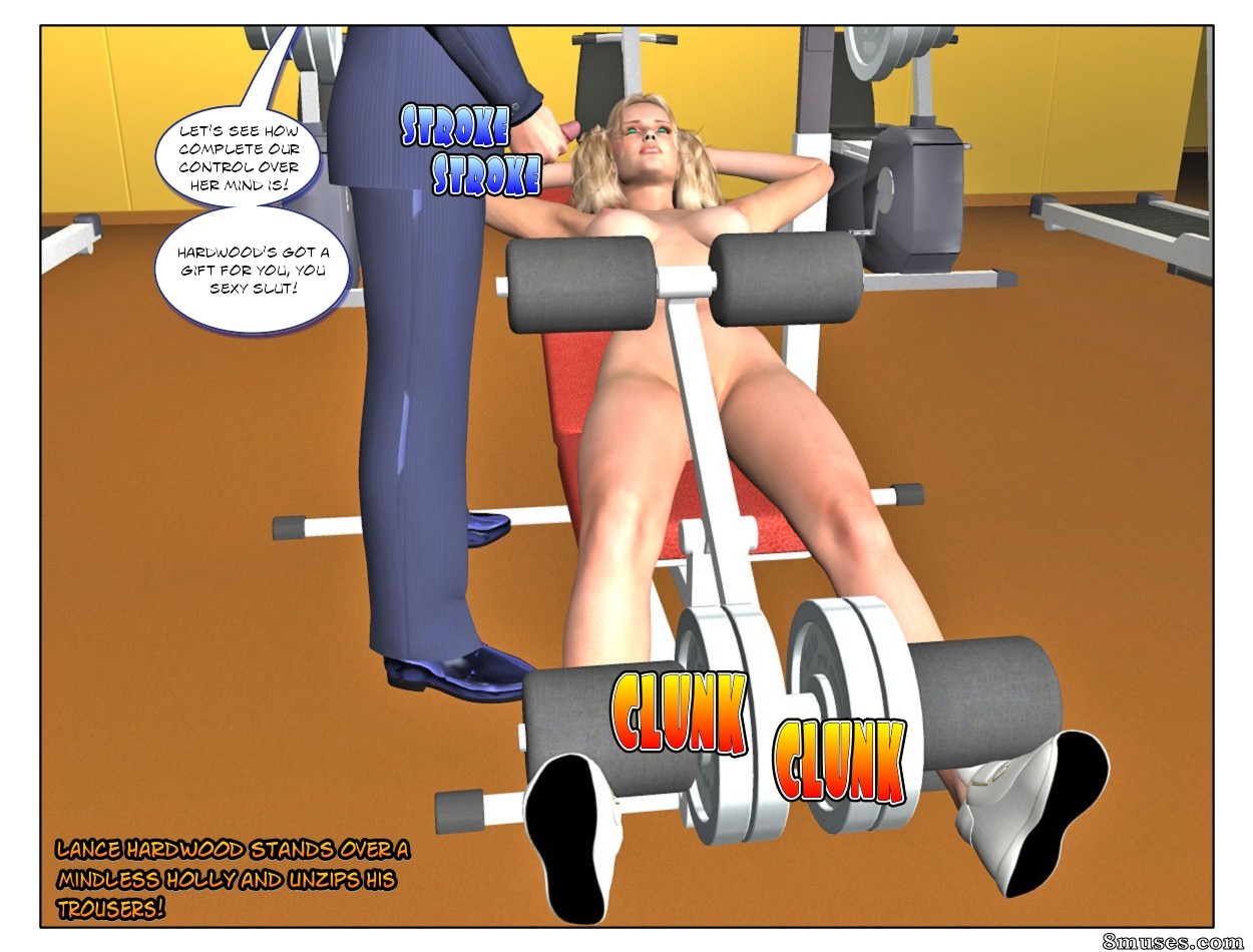 Club Pump — page 38