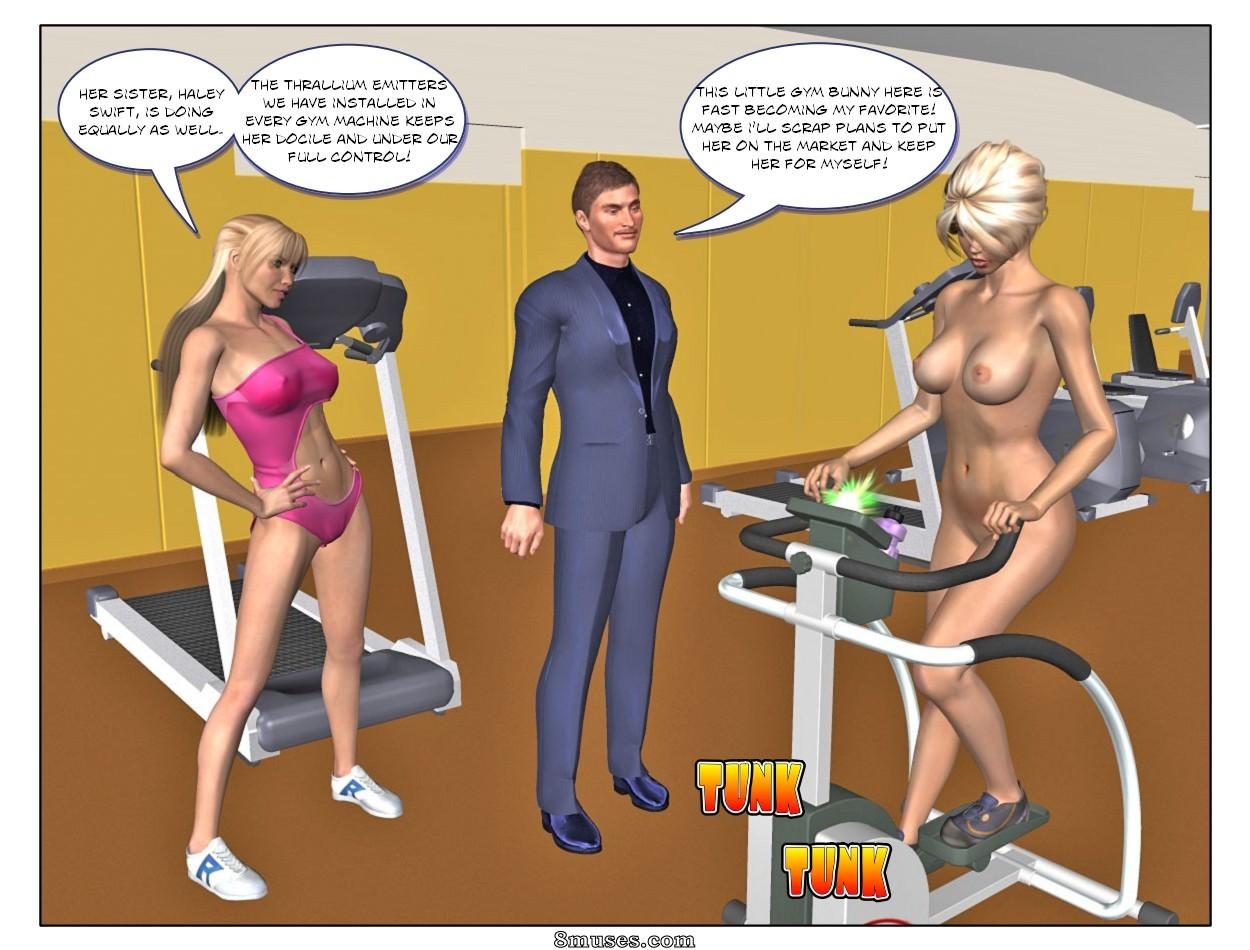 Club Pump — page 40