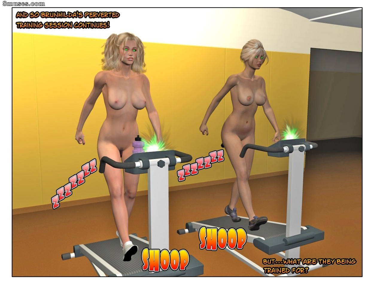 Club Pump — page 42