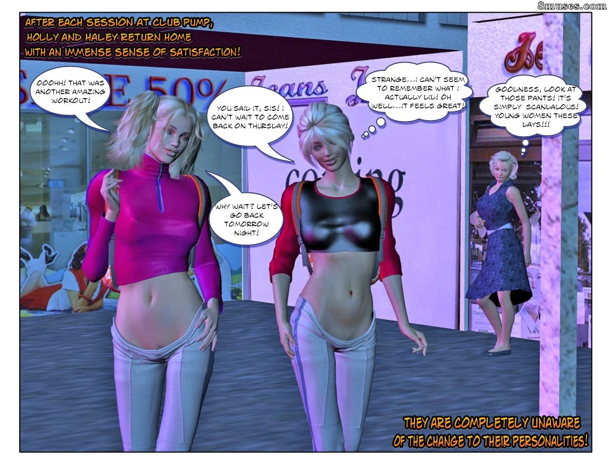 Club Pump — page 43