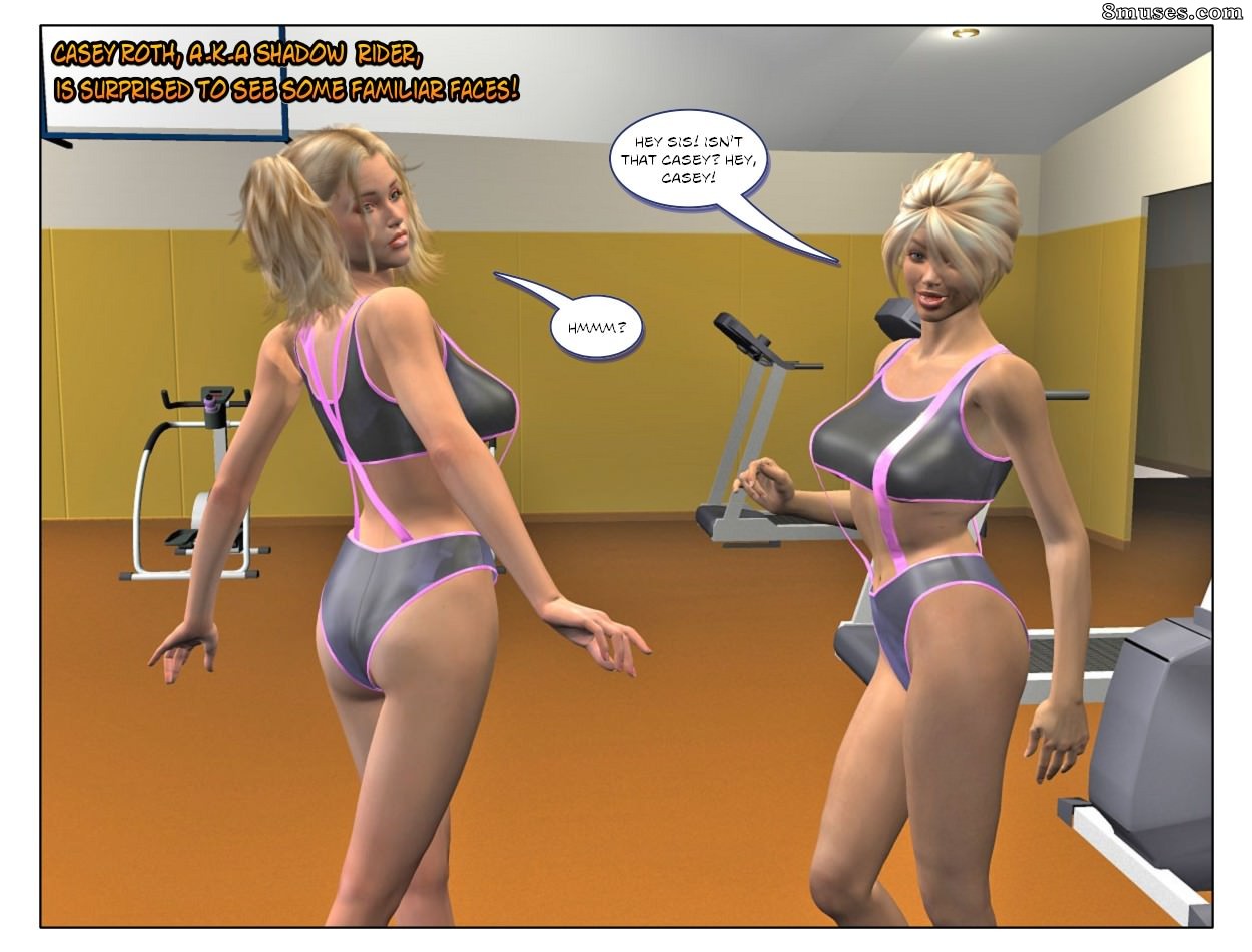 Club Pump — page 45