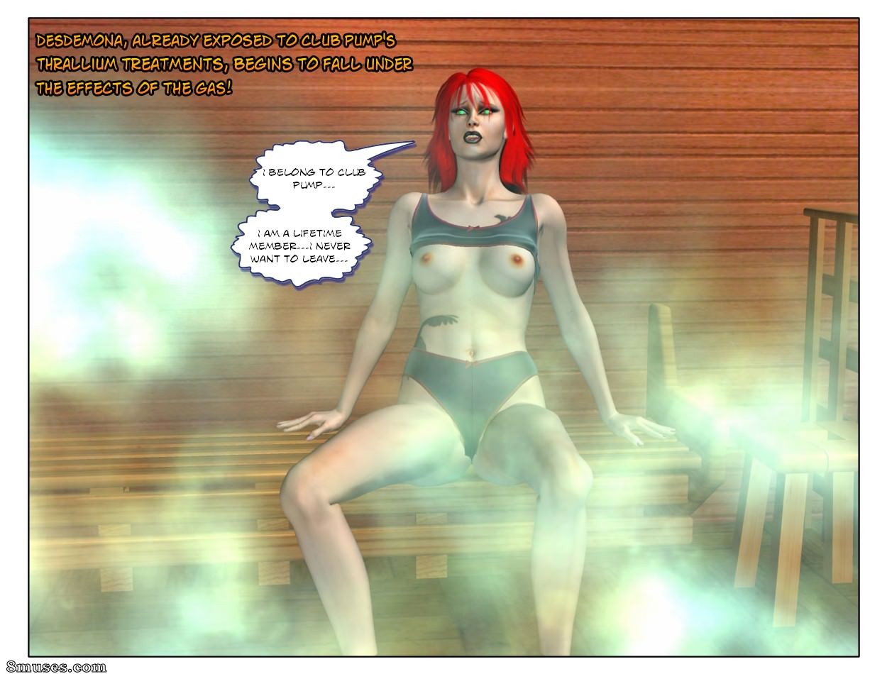Club Pump — page 54