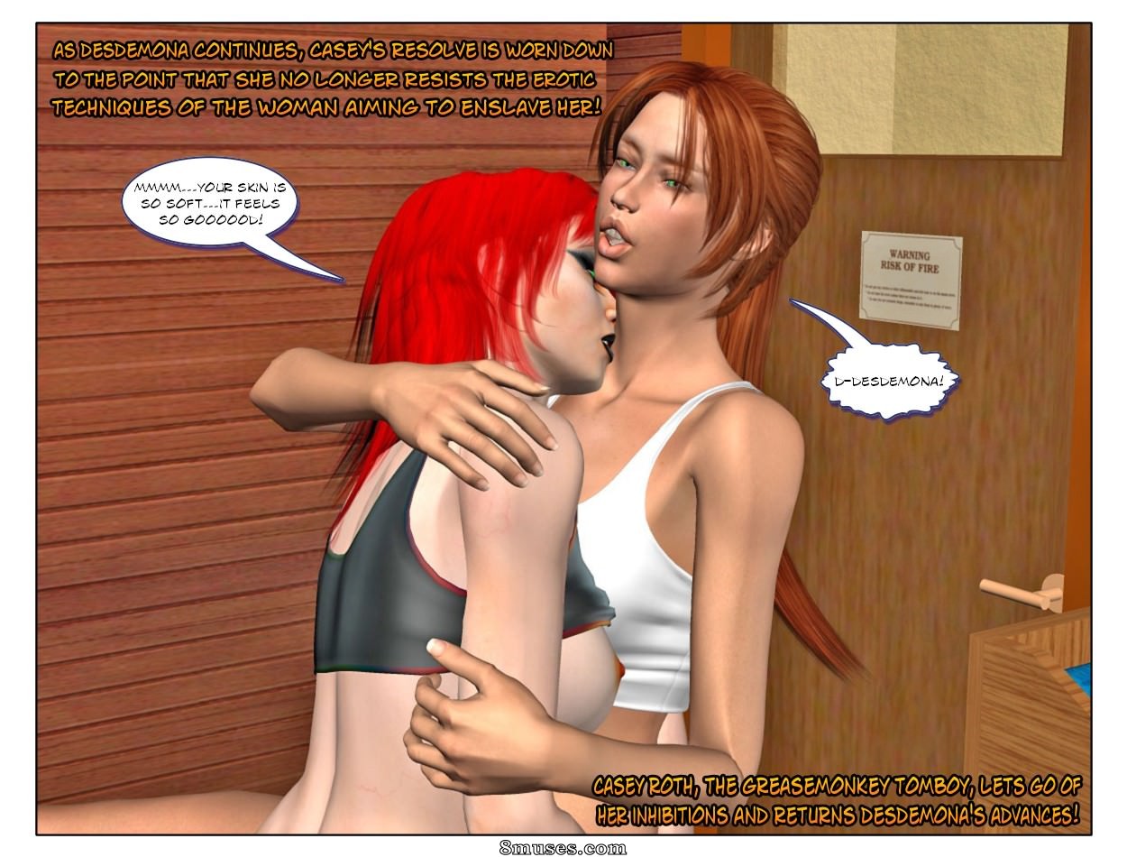 Club Pump — page 60