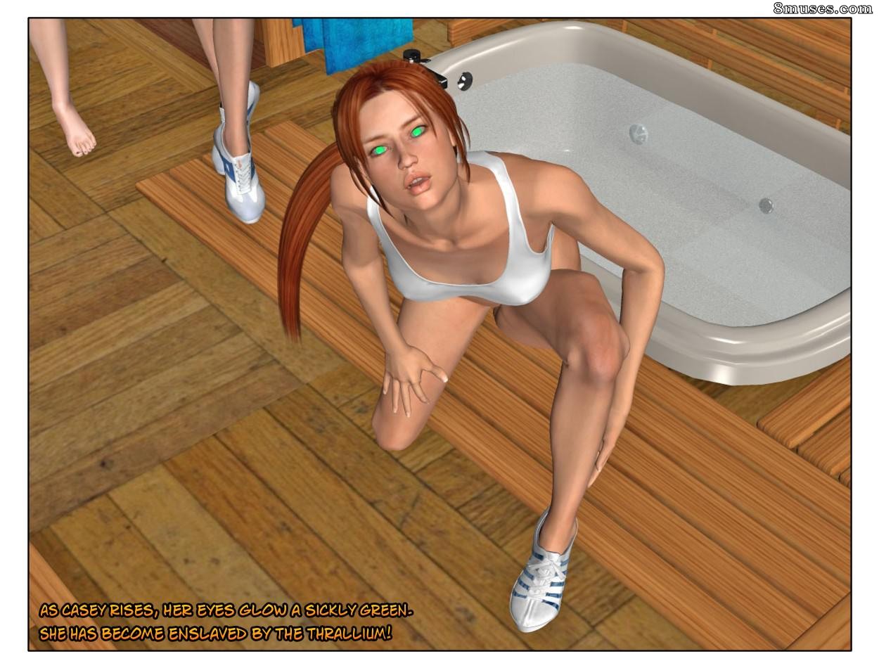 Club Pump — page 64