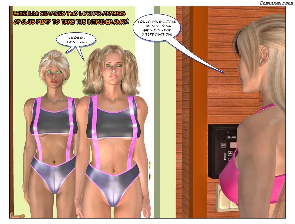 Club Pump — page 65