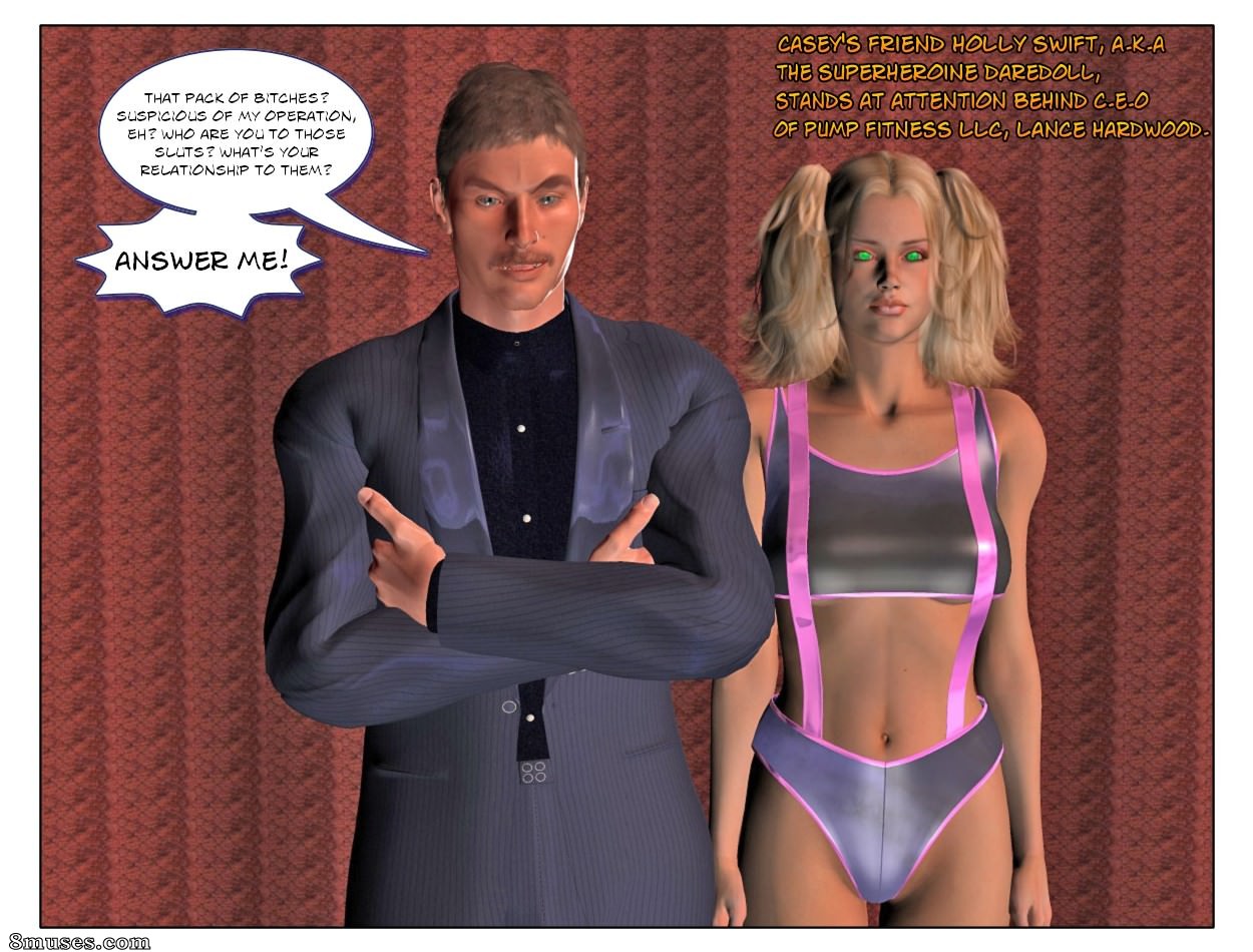 Club Pump — page 71
