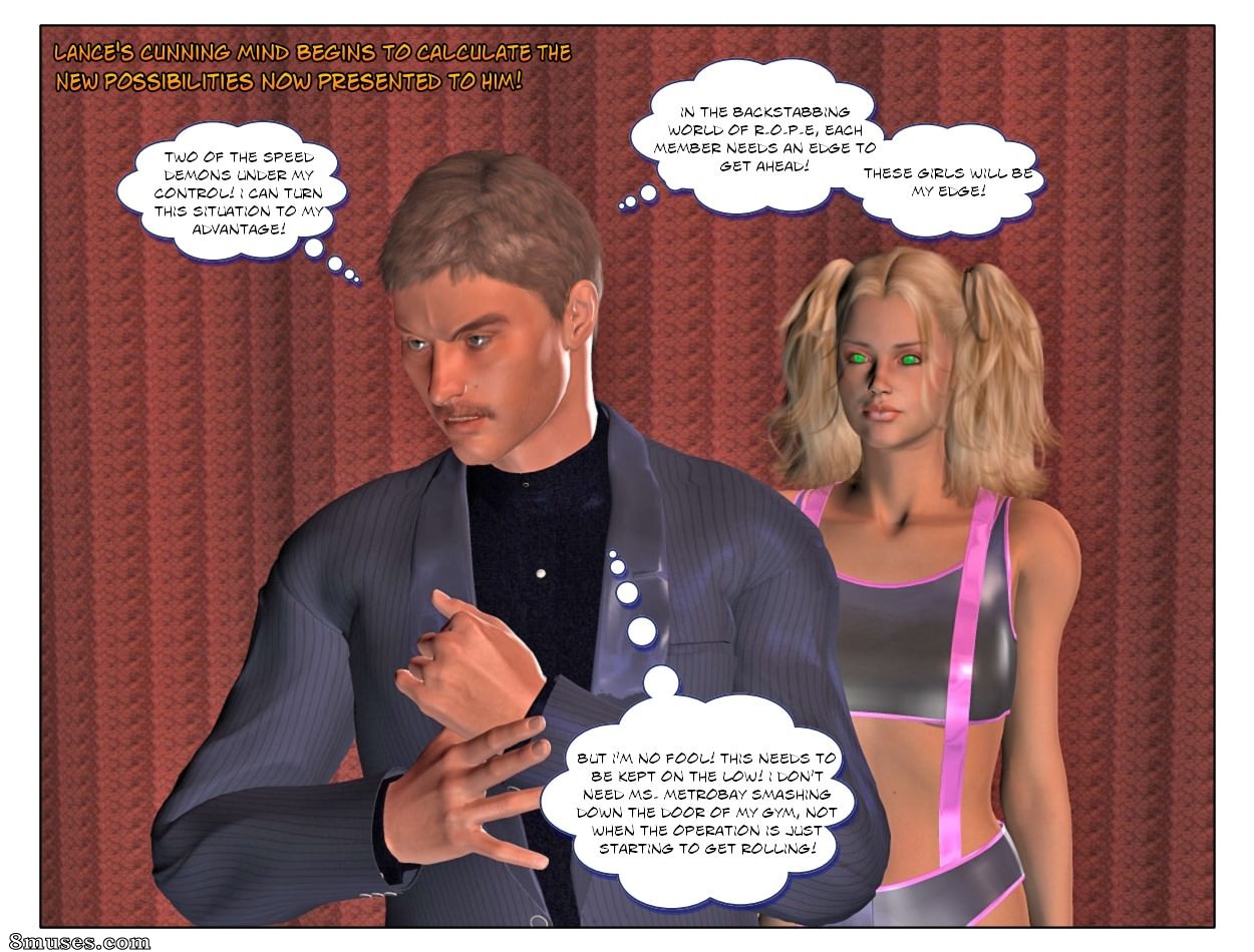 Club Pump — page 73
