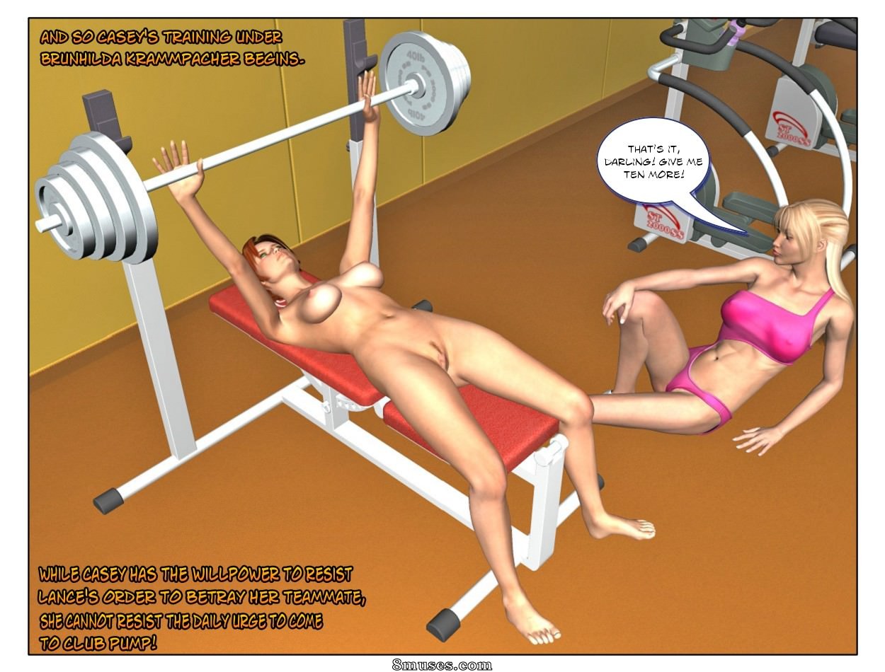Club Pump — page 86