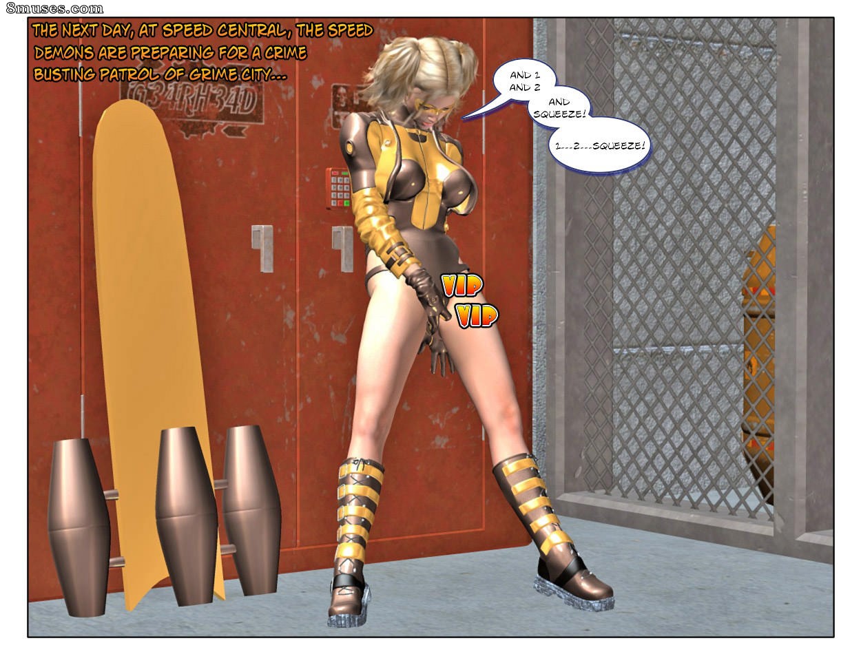 Club Pump — page 93