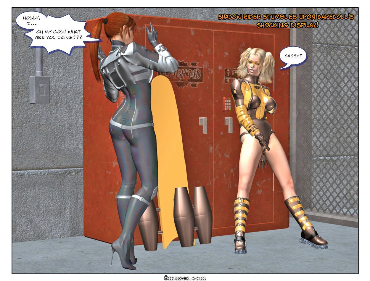 Club Pump — page 94