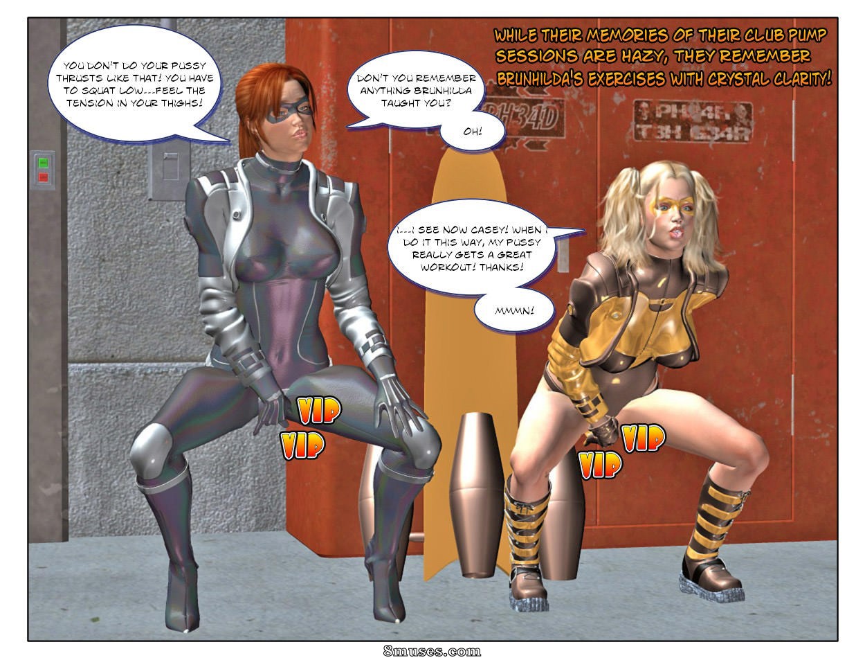 Club Pump — page 95