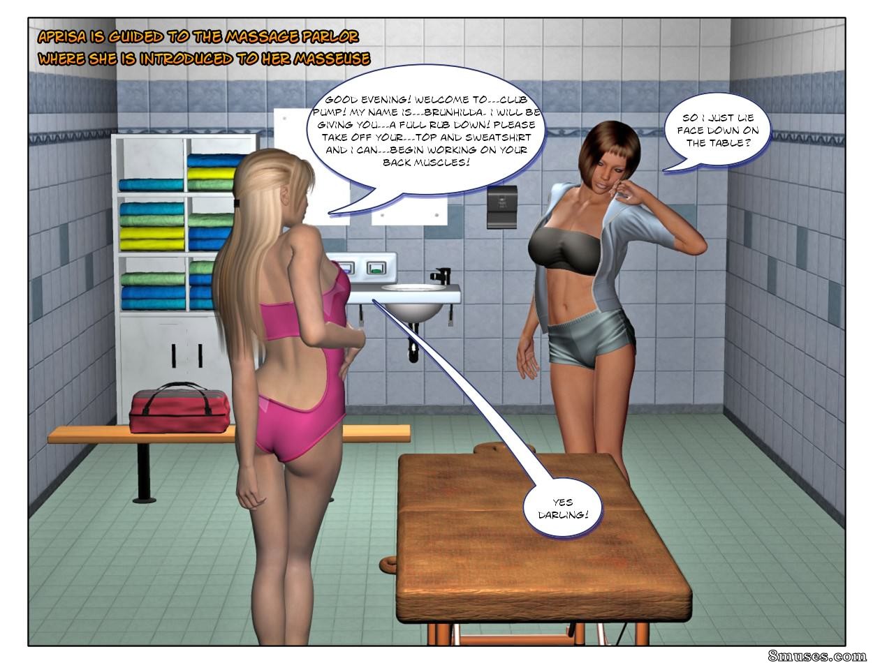 Club Pump — page 100