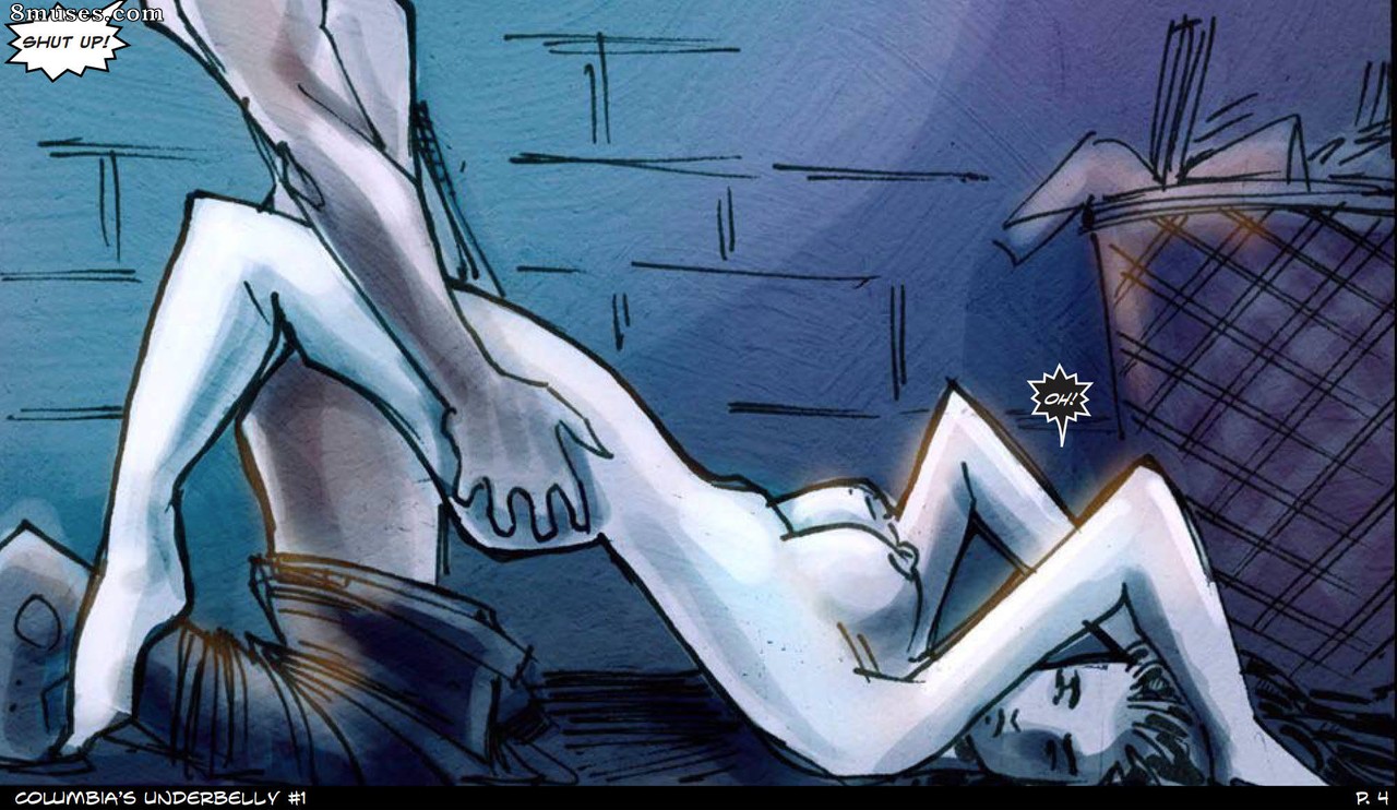 Columbia's Underbelly — page 7