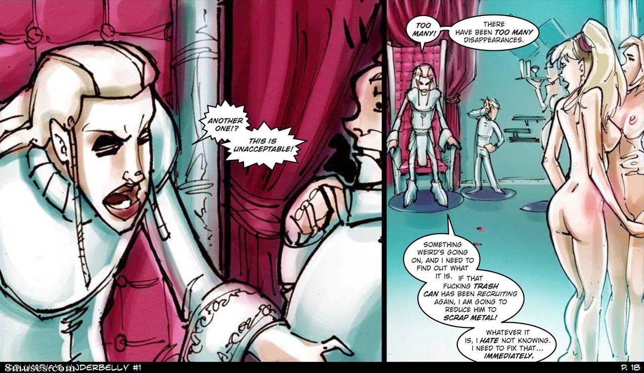 Columbia's Underbelly — page 21
