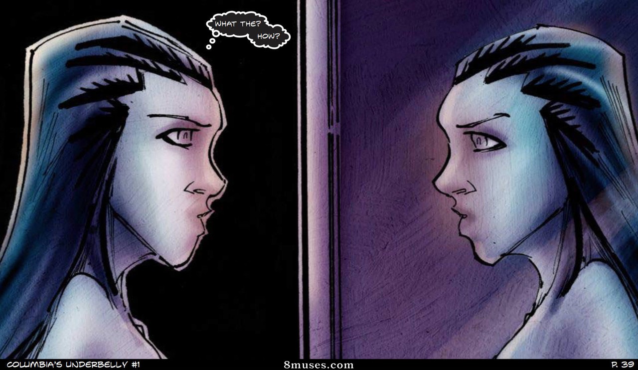 Columbia's Underbelly — page 42