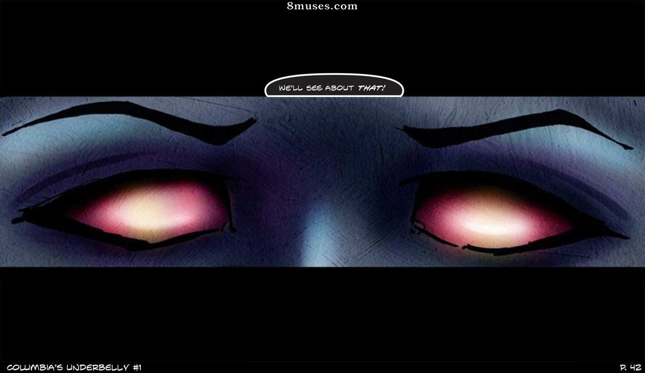 Columbia's Underbelly — page 45