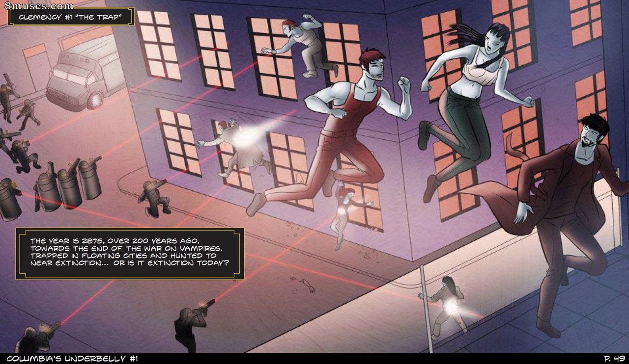 Columbia's Underbelly — page 52