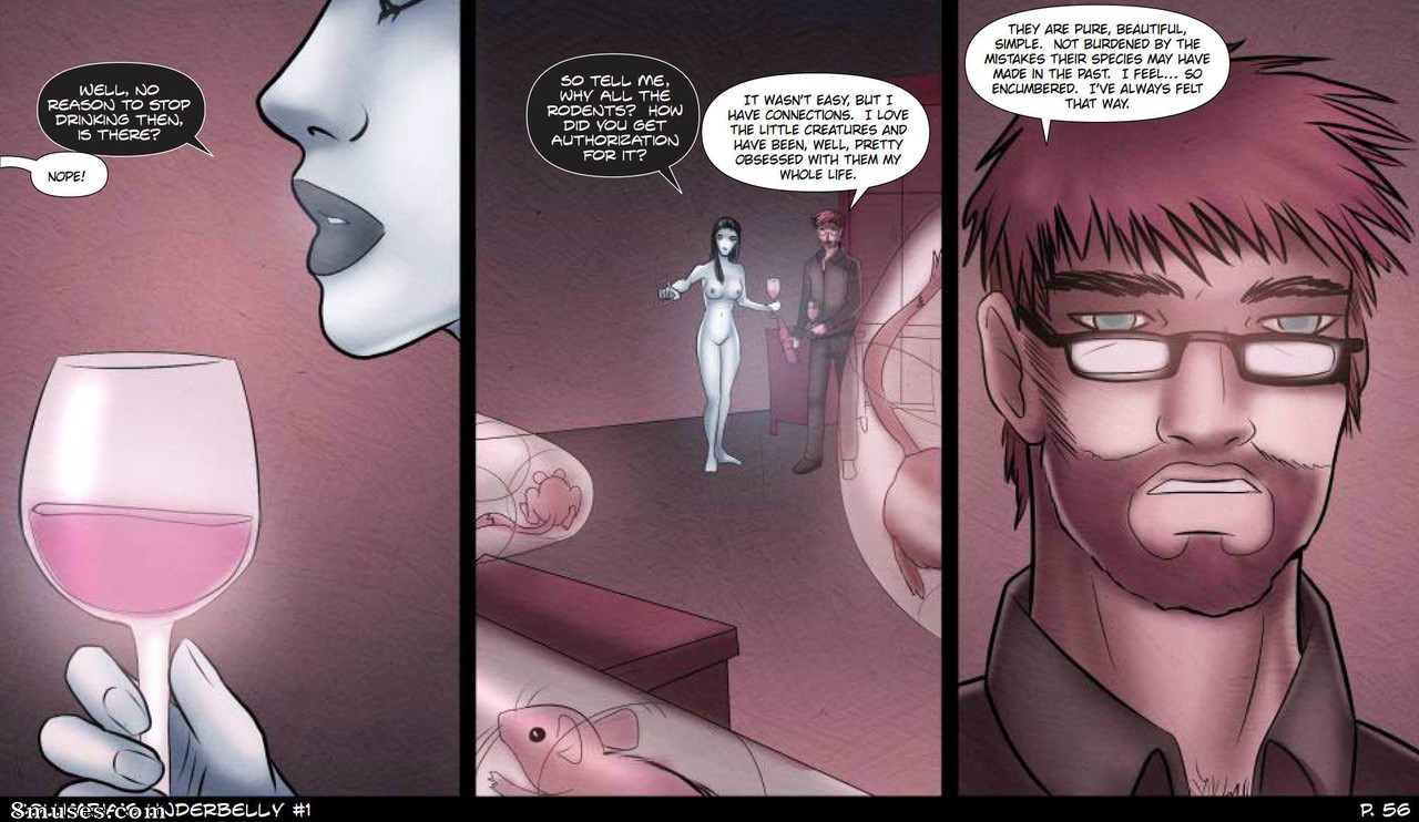 Columbia's Underbelly — page 59