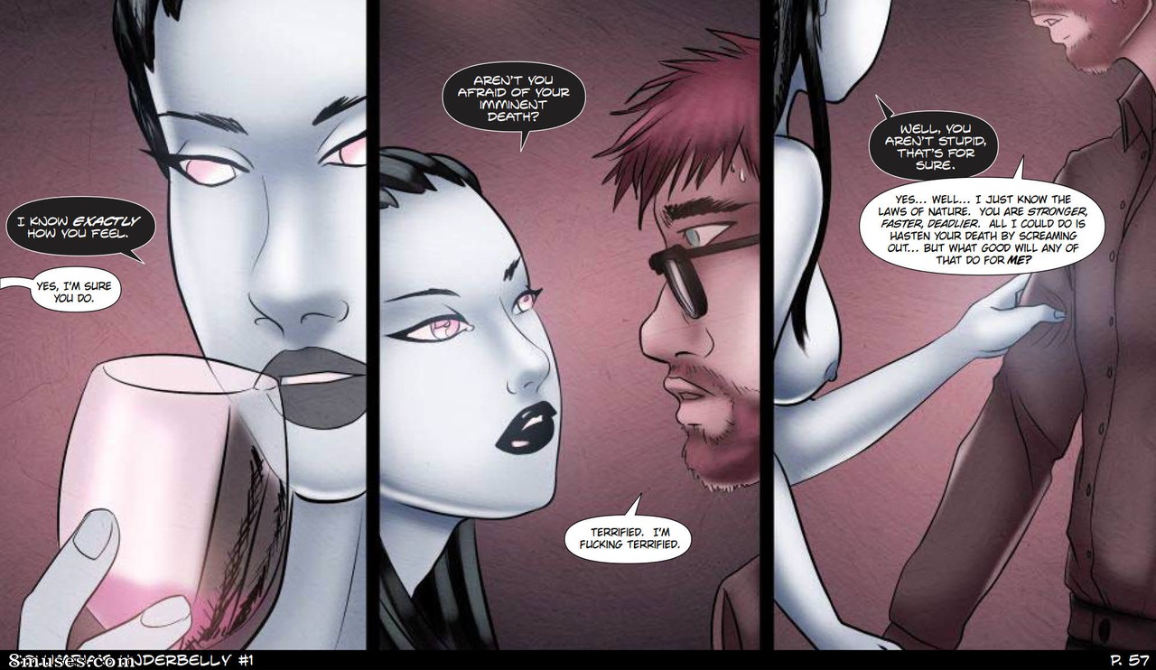 Columbia's Underbelly — page 60