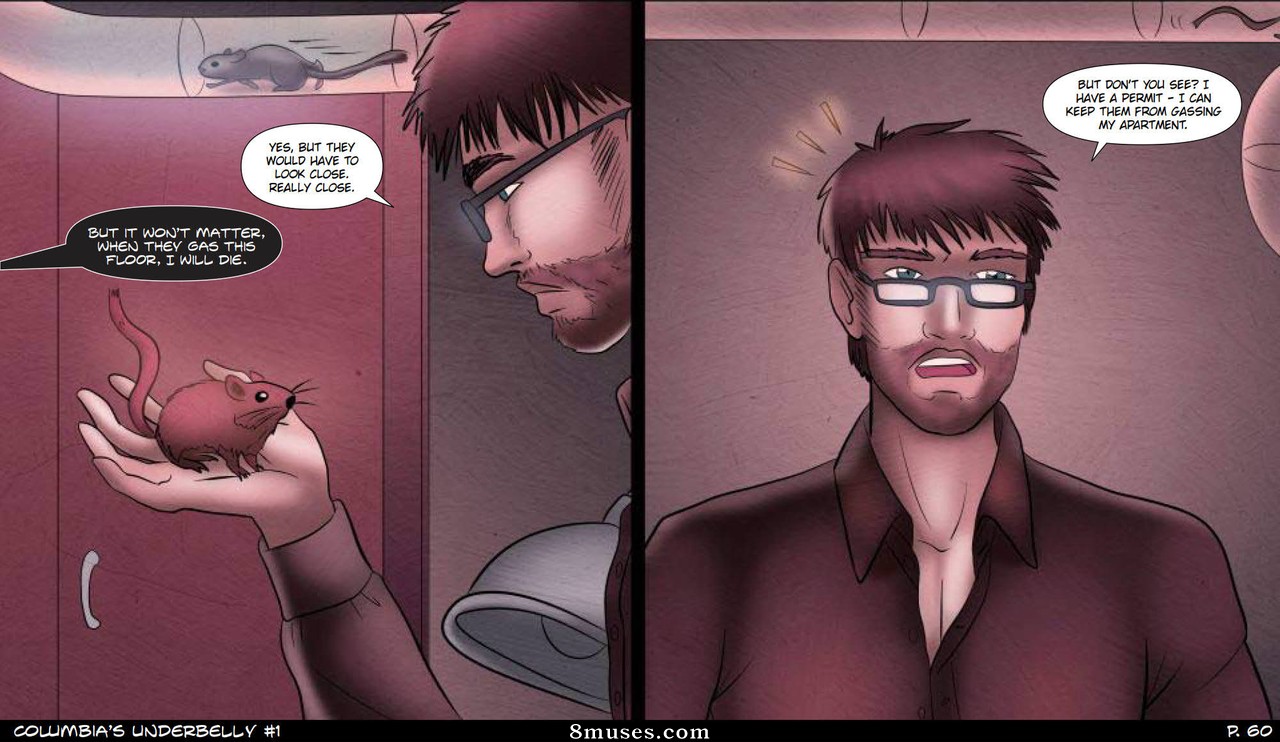 Columbia's Underbelly — page 63