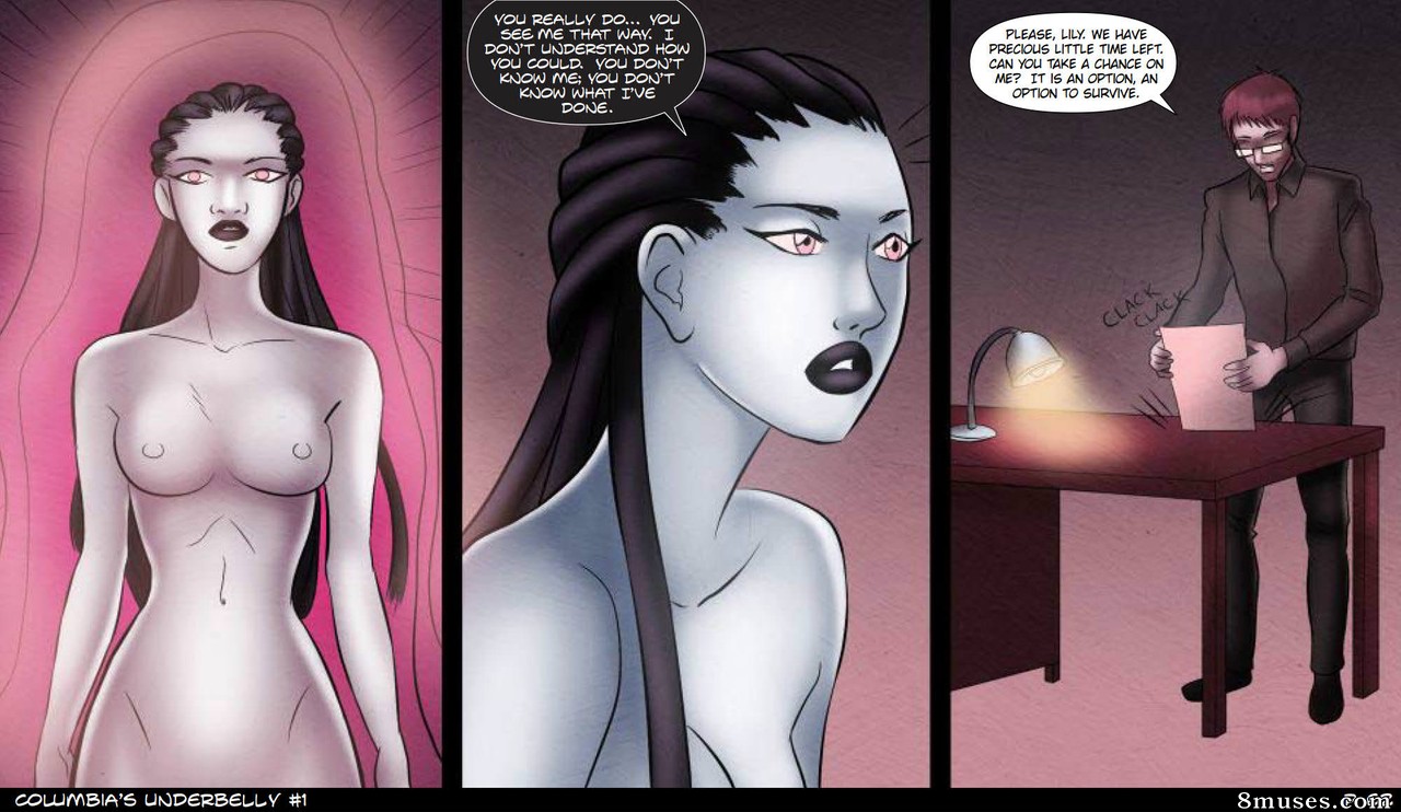 Columbia's Underbelly — page 65