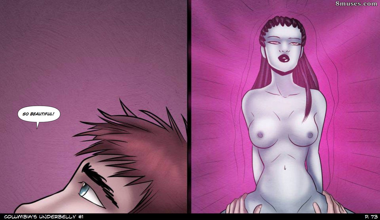 Columbia's Underbelly — page 76