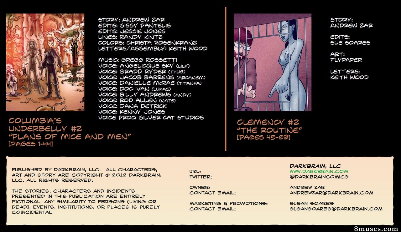 Columbia's Underbelly — page 89