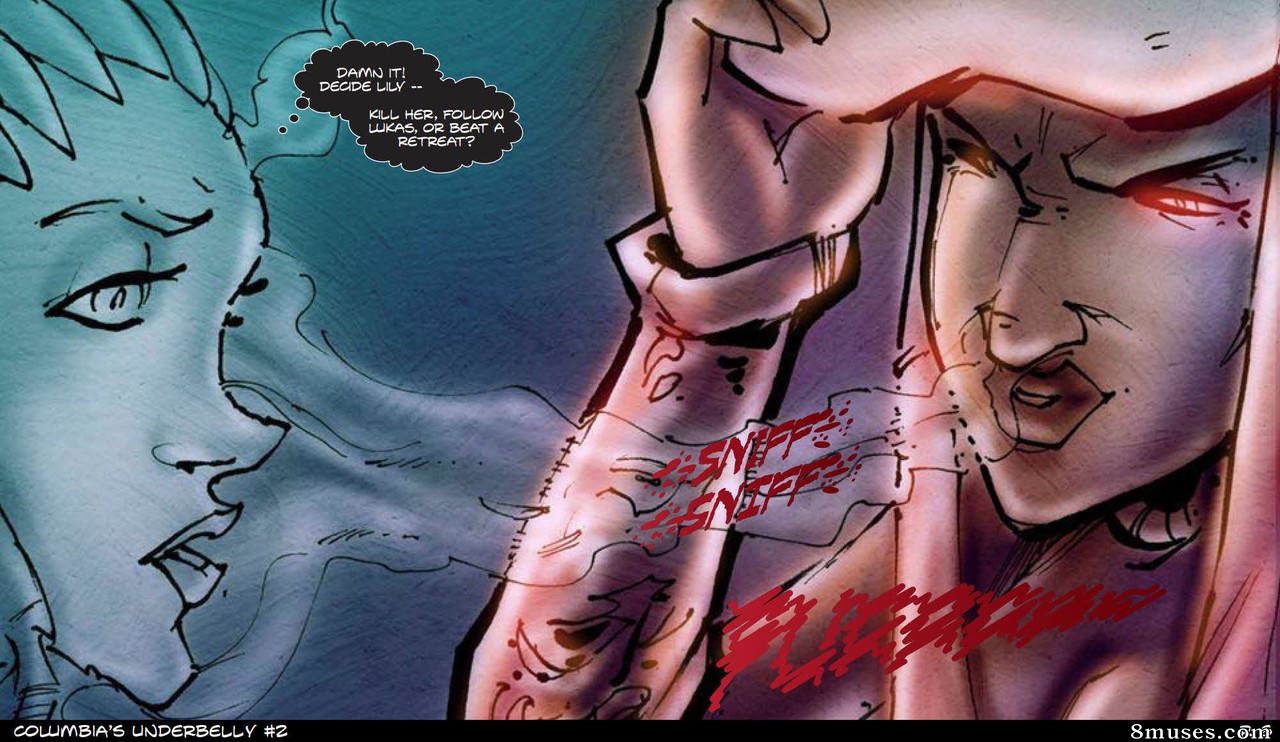 Columbia's Underbelly — page 95