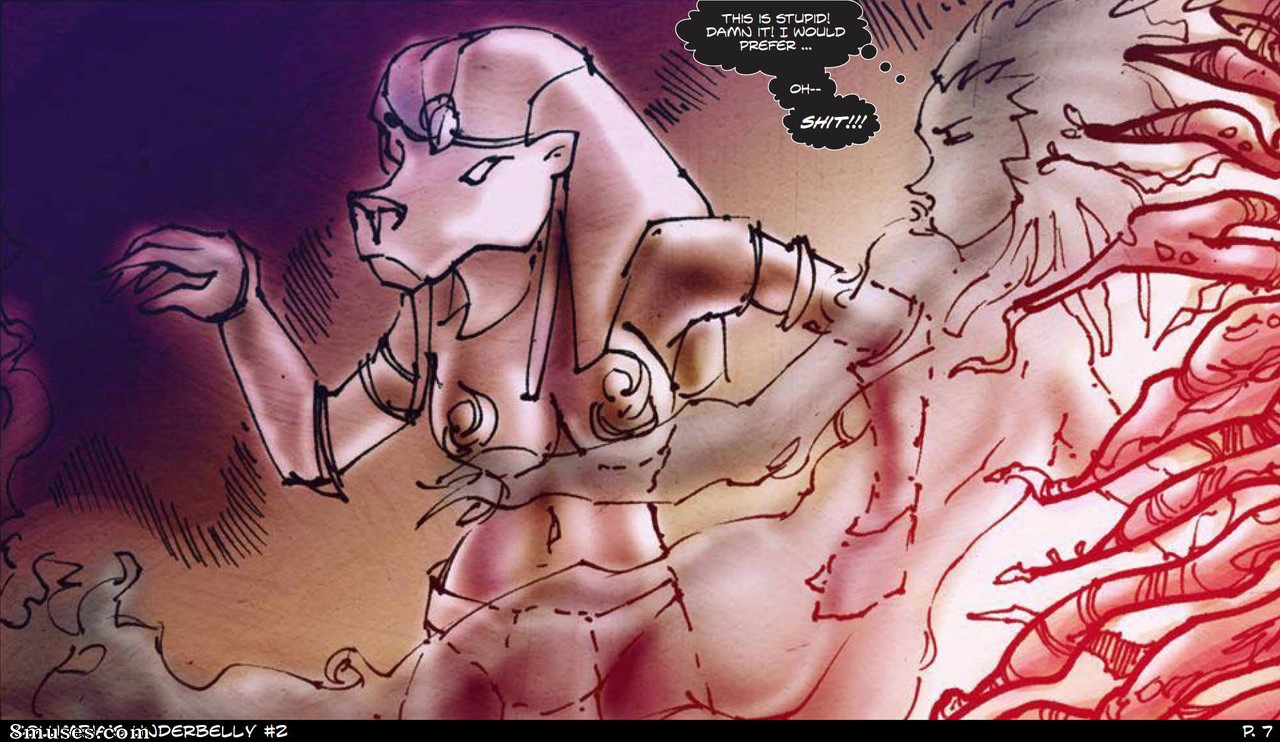 Columbia's Underbelly — page 96