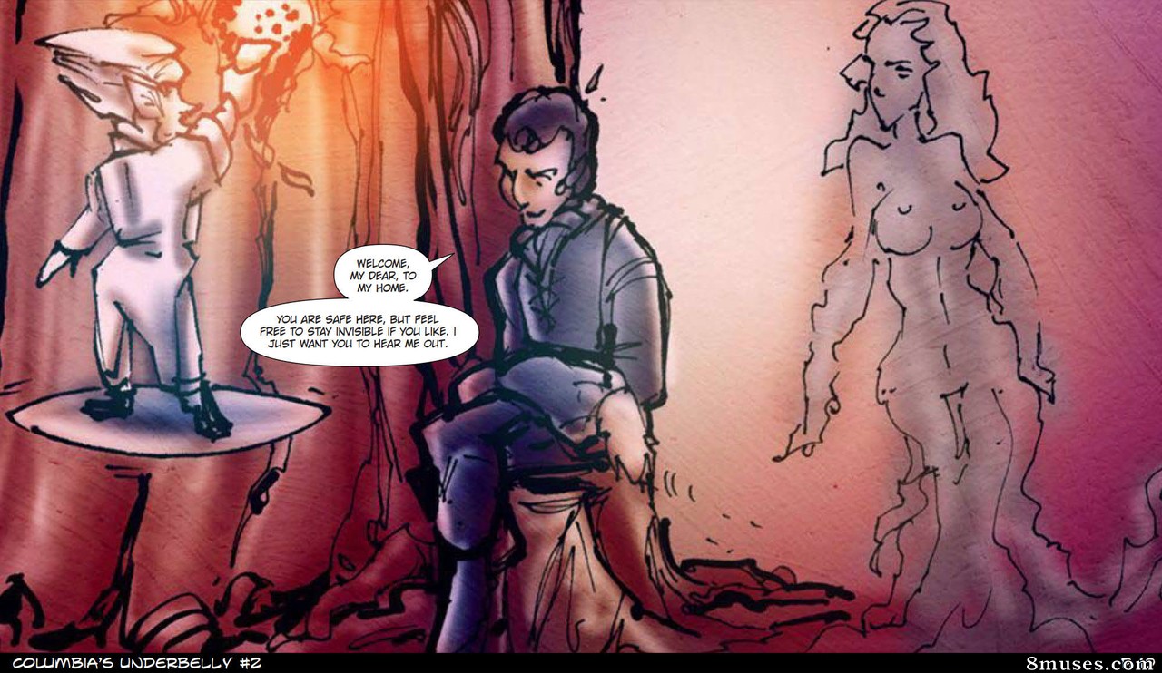 Columbia's Underbelly — page 99