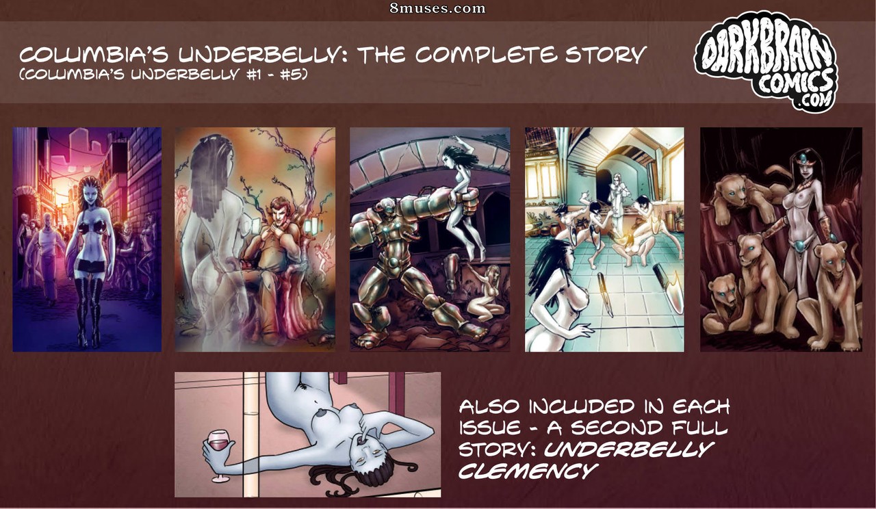 Columbia's Underbelly
