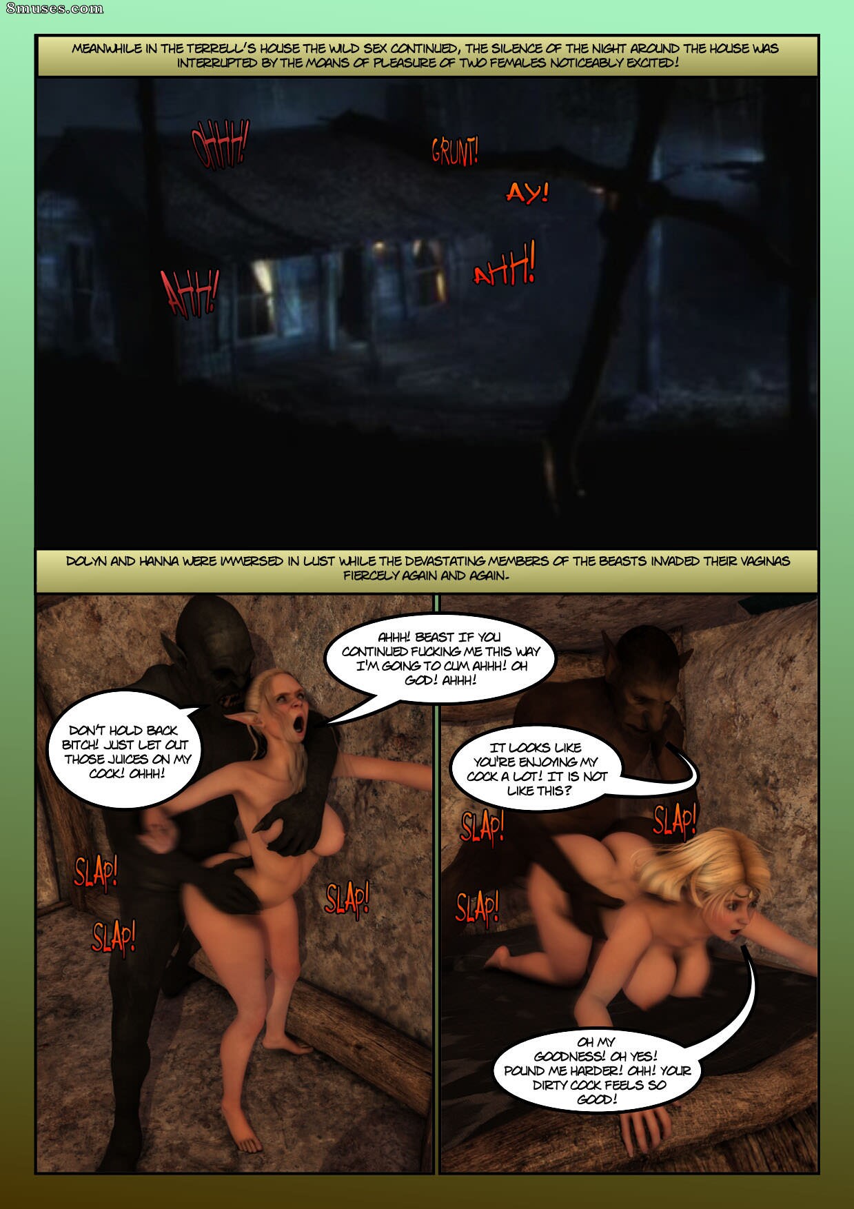 Consequences — page 35