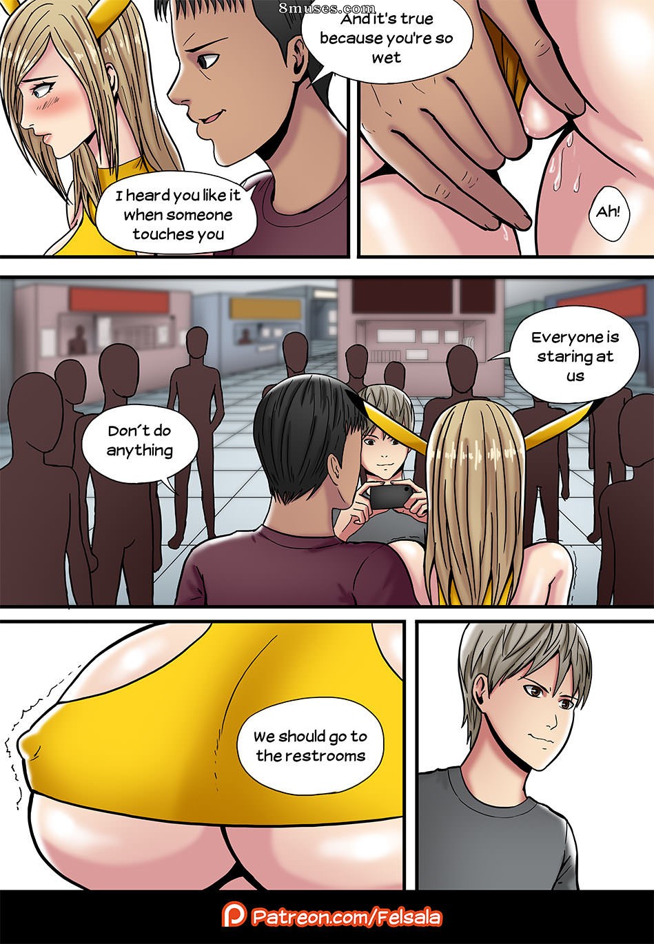 Cosplayer Lulu — page 5