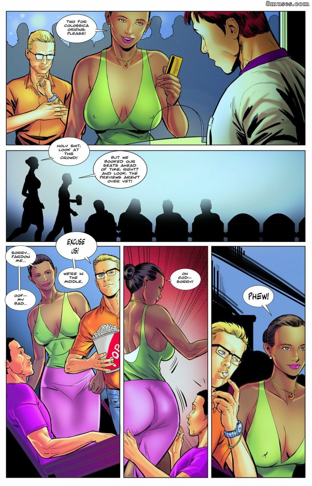 Couples Therapy — page 5