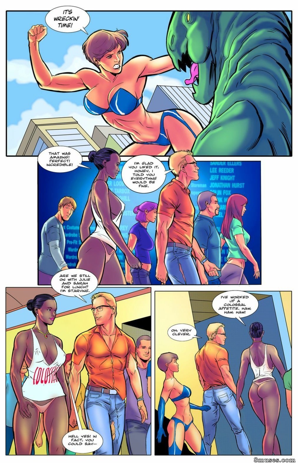 Couples Therapy — page 12