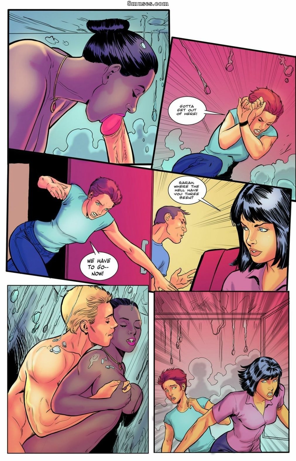 Couples Therapy — page 26