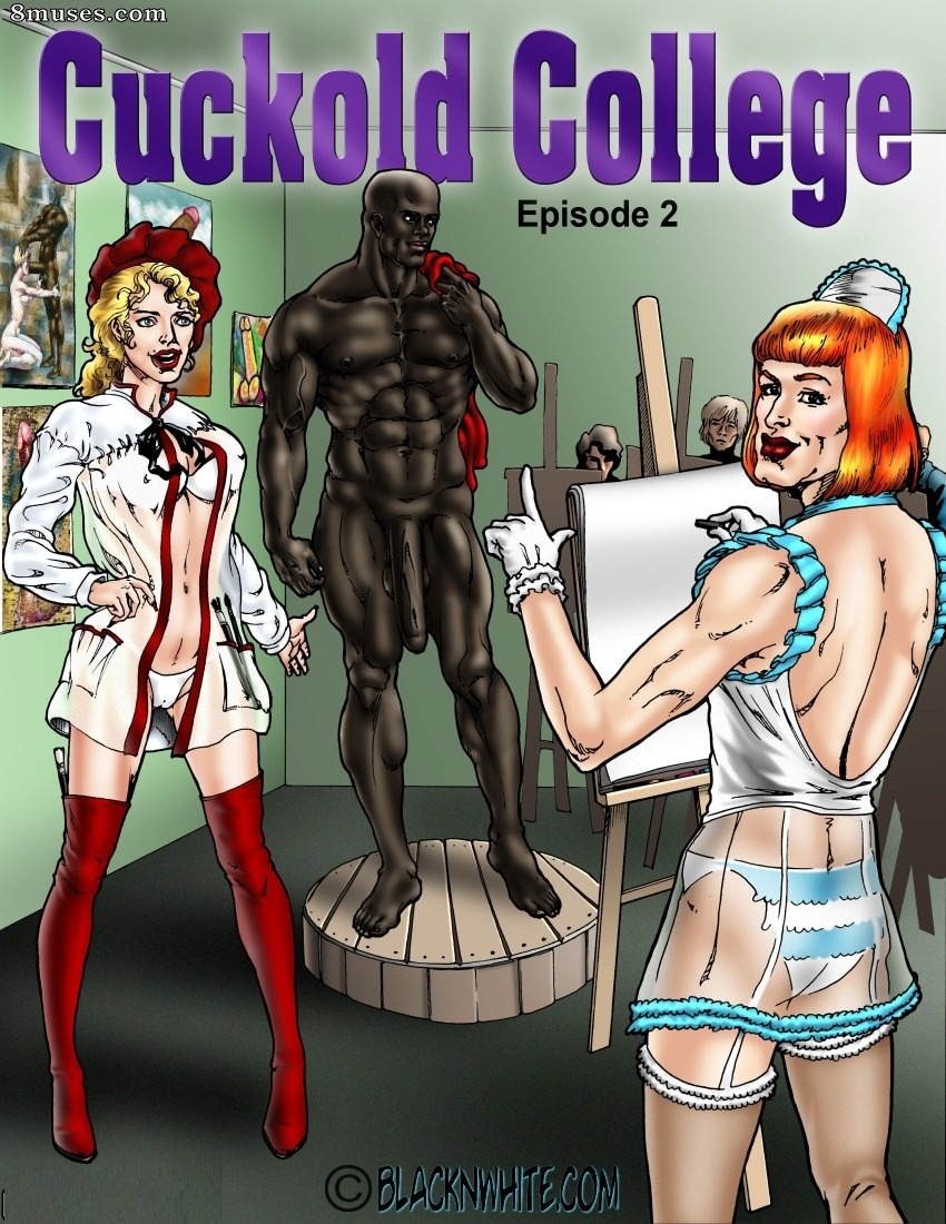 Cuckold College — page 11