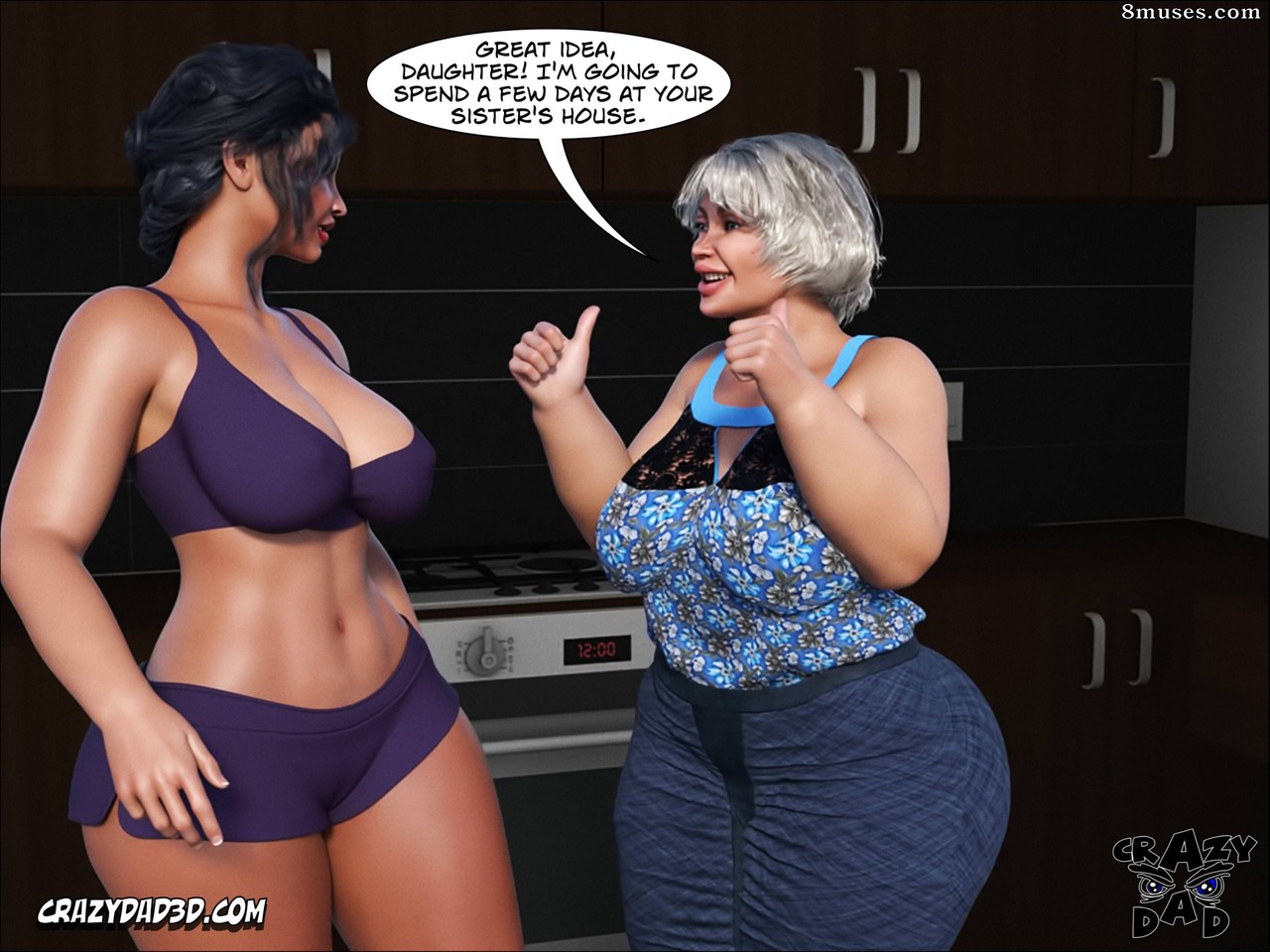 Daddy Crazy Desire — page 17