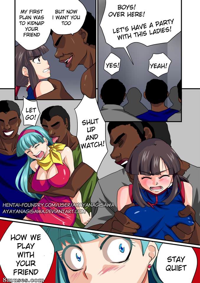 Dark Kidnap — page 6